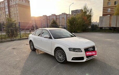 Audi A4, 2009 год, 915 000 рублей, 11 фотография