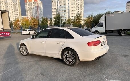 Audi A4, 2009 год, 915 000 рублей, 5 фотография