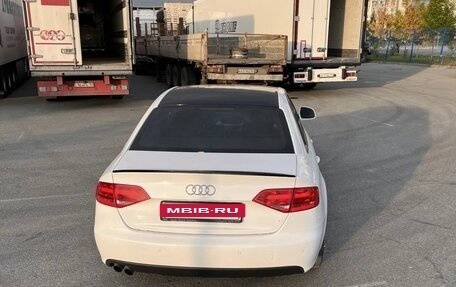Audi A4, 2009 год, 915 000 рублей, 13 фотография
