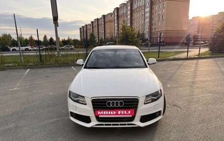 Audi A4, 2009 год, 915 000 рублей, 14 фотография