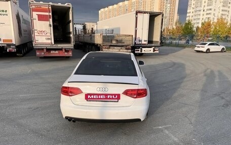 Audi A4, 2009 год, 915 000 рублей, 9 фотография