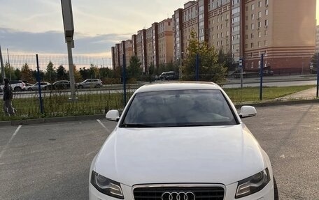 Audi A4, 2009 год, 915 000 рублей, 12 фотография