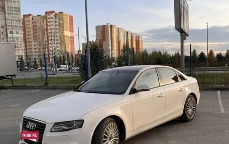 Audi A4, 2009 год, 915 000 рублей, 3 фотография