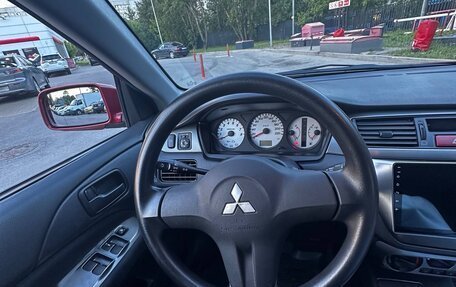 Mitsubishi Lancer IX, 2009 год, 850 000 рублей, 3 фотография