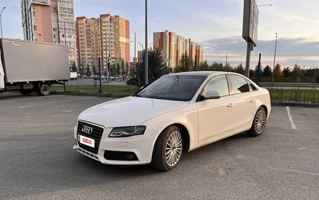 Audi A4, 2009 год, 915 000 рублей, 16 фотография