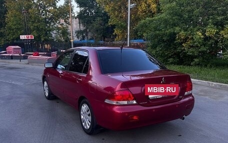 Mitsubishi Lancer IX, 2009 год, 850 000 рублей, 14 фотография