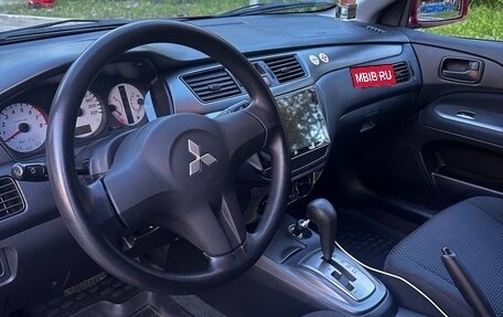 Mitsubishi Lancer IX, 2009 год, 850 000 рублей, 10 фотография