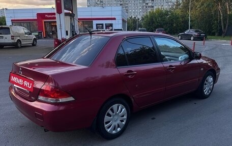 Mitsubishi Lancer IX, 2009 год, 850 000 рублей, 12 фотография