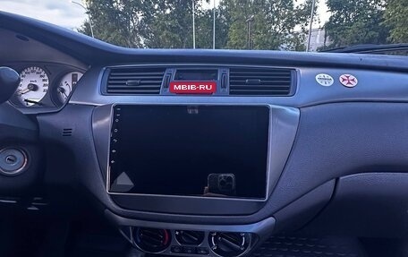 Mitsubishi Lancer IX, 2009 год, 850 000 рублей, 4 фотография