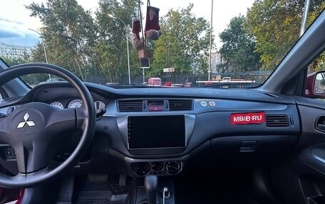 Mitsubishi Lancer IX, 2009 год, 850 000 рублей, 9 фотография