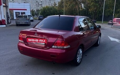 Mitsubishi Lancer IX, 2009 год, 850 000 рублей, 15 фотография