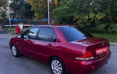 Mitsubishi Lancer IX, 2009 год, 850 000 рублей, 11 фотография