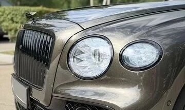 Bentley Flying Spur, 2021 год, 27 000 000 рублей, 2 фотография