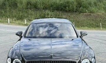 Bentley Flying Spur, 2021 год, 27 000 000 рублей, 4 фотография