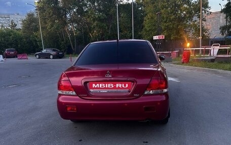 Mitsubishi Lancer IX, 2009 год, 850 000 рублей, 16 фотография