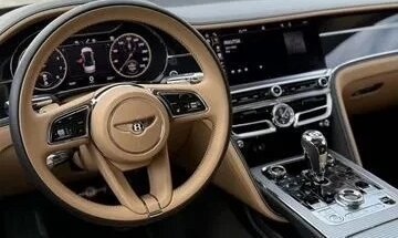 Bentley Flying Spur, 2021 год, 27 000 000 рублей, 7 фотография