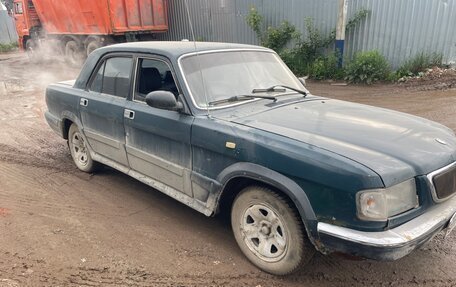 ГАЗ 3110 «Волга», 1999 год, 80 000 рублей, 2 фотография