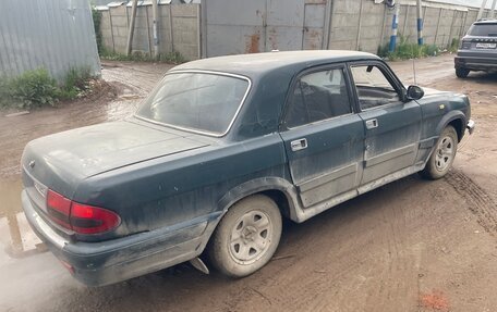 ГАЗ 3110 «Волга», 1999 год, 80 000 рублей, 4 фотография