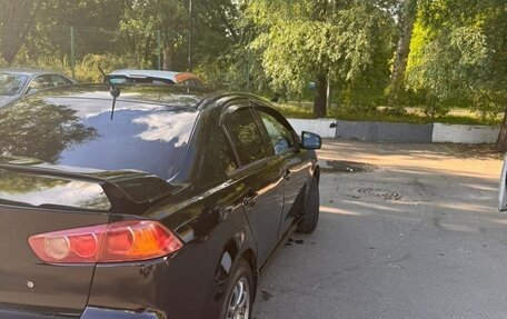 Mitsubishi Lancer IX, 2007 год, 480 000 рублей, 4 фотография