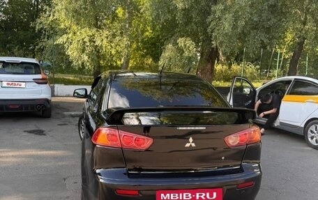 Mitsubishi Lancer IX, 2007 год, 480 000 рублей, 3 фотография