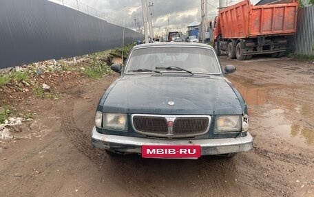 ГАЗ 3110 «Волга», 1999 год, 80 000 рублей, 3 фотография