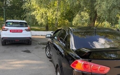 Mitsubishi Lancer IX, 2007 год, 480 000 рублей, 2 фотография