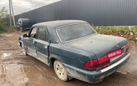 ГАЗ 3110 «Волга», 1999 год, 80 000 рублей, 5 фотография