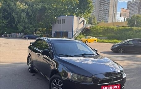Mitsubishi Lancer IX, 2007 год, 480 000 рублей, 5 фотография