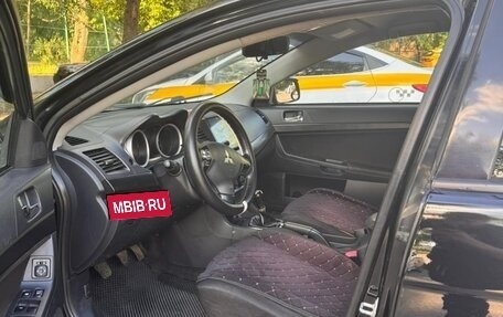 Mitsubishi Lancer IX, 2007 год, 480 000 рублей, 6 фотография