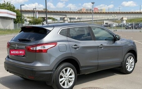 Nissan Qashqai, 2014 год, 1 490 000 рублей, 6 фотография