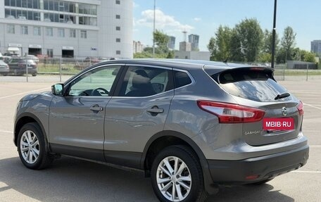 Nissan Qashqai, 2014 год, 1 490 000 рублей, 4 фотография