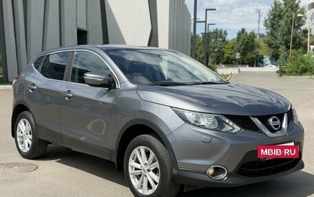 Nissan Qashqai, 2014 год, 1 490 000 рублей, 7 фотография