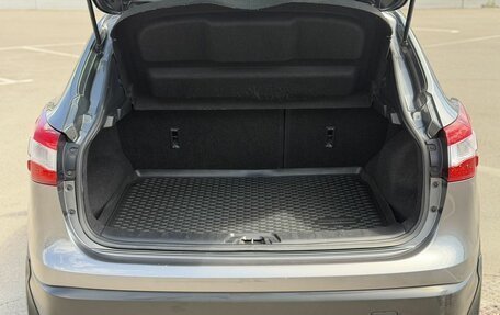 Nissan Qashqai, 2014 год, 1 490 000 рублей, 25 фотография
