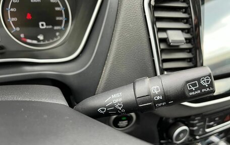 Geely Emgrand X7 I, 2019 год, 1 049 000 рублей, 21 фотография