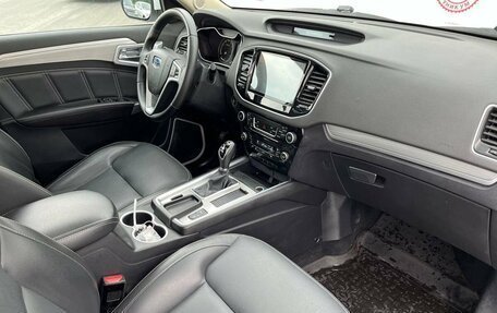 Geely Emgrand X7 I, 2019 год, 1 049 000 рублей, 22 фотография