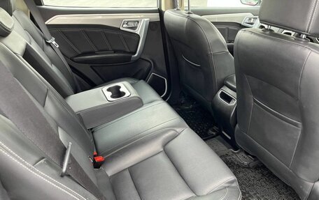 Geely Emgrand X7 I, 2019 год, 1 049 000 рублей, 23 фотография