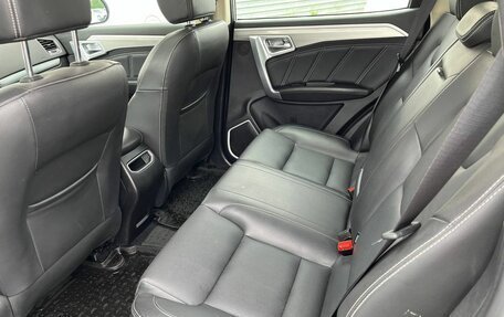 Geely Emgrand X7 I, 2019 год, 1 049 000 рублей, 24 фотография