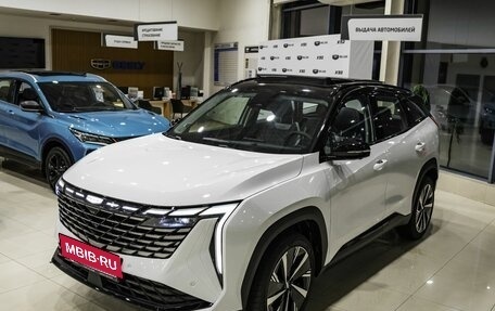 Geely Atlas, 2025 год, 3 449 990 рублей, 3 фотография