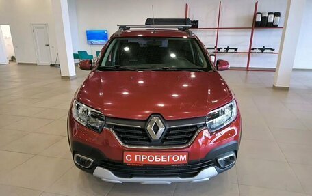 Renault Logan II, 2019 год, 1 049 000 рублей, 2 фотография