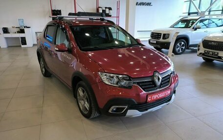 Renault Logan II, 2019 год, 1 049 000 рублей, 3 фотография