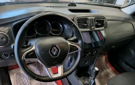 Renault Logan II, 2019 год, 1 049 000 рублей, 8 фотография