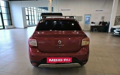 Renault Logan II, 2019 год, 1 049 000 рублей, 5 фотография
