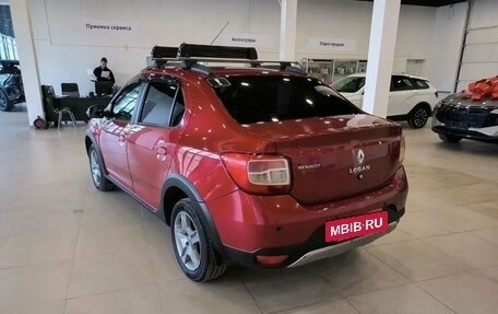Renault Logan II, 2019 год, 1 049 000 рублей, 6 фотография