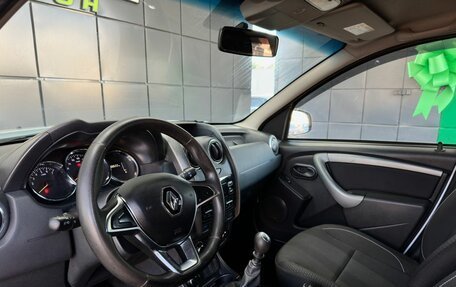 Renault Duster I рестайлинг, 2020 год, 1 499 000 рублей, 12 фотография