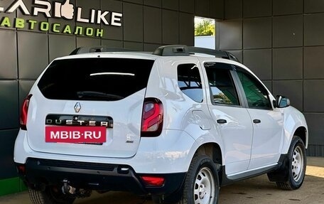 Renault Duster I рестайлинг, 2020 год, 1 499 000 рублей, 8 фотография