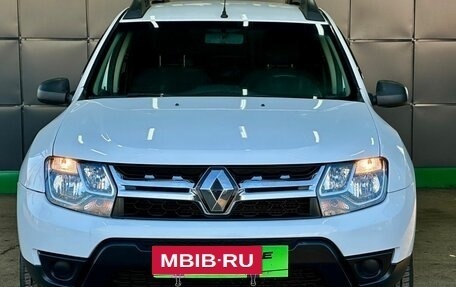 Renault Duster I рестайлинг, 2020 год, 1 499 000 рублей, 5 фотография