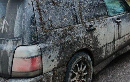 Subaru Forester, 1997 год, 310 000 рублей, 3 фотография