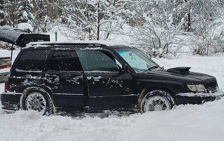 Subaru Forester, 1997 год, 310 000 рублей, 4 фотография