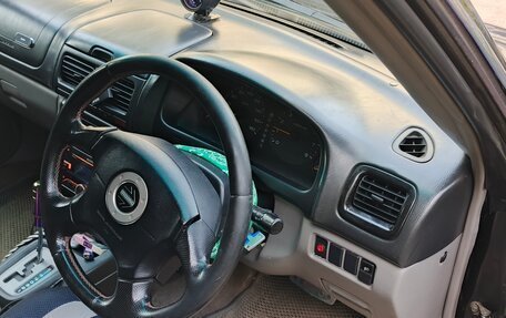 Subaru Forester, 1997 год, 310 000 рублей, 9 фотография