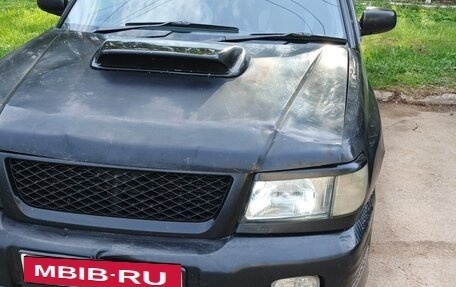 Subaru Forester, 1997 год, 310 000 рублей, 7 фотография